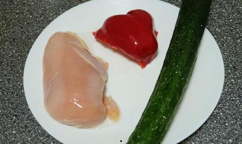 吃瓜鸡胸肉 第2张 吃瓜鸡胸肉 第2张